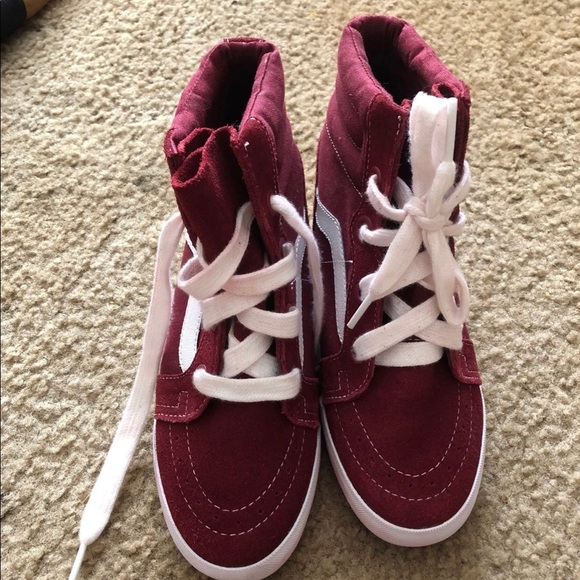 vans wedges vans wedges